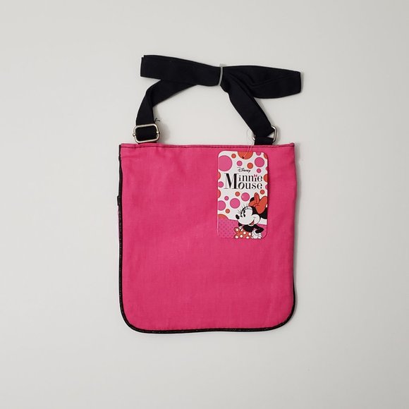 Minnie Mouse Crossbody Bag - Picture 2 of 4